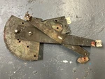71-72 Chrysler Dodge Plymouth 4DR Ht Rear Power Window Regulator Nos 3548967. Fixed Price $119.99.