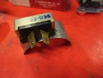 Chevrolet 1958-1964 Chevelle 1964-1967 Std.trans. Back-up Switch REP.-3745921. Fixed Price $39.95.