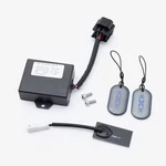 Nfc Sensor And Fob Durable Centre Console Ignition Key Switch Black LCKST187. Fixed Price $102.34.