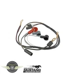 1965 Ford Mustang V8 Alternator Wiring Harness With Warning Lamps. Fixed Price $55.99.
