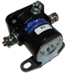 Starter Solenoid Switch Relay 6 Volt 3 Terminal Universal Insulated Base W/ Push. Fixed Price $29.99.