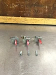 Triumph TR7 Original Courtesy Light Switches (X3), #YKC940. Used. KT1476. Fixed Price $24.89.