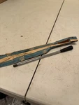 Nos GM#3783459 Turn Signal Switch Lever 1959-67. Fixed Price $45.00.