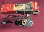 Jaguar XJ-XJ12 Lucas Original Turn Indicator Switch 1974 1975. Fixed Price $259.95.