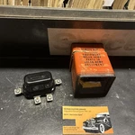 1956 1957 1958 1959 1960 1961 1962 Chevrolet Corvette Starter Relay. Fixed Price $155.00.