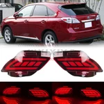 Led Rear Brake Bumper Tail Light For Lexus RX270 RX350 2010-15 Stop Lamp W/ Turn. Fixed Price $81.69.