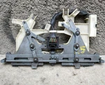 Mercedes W115 Heater Control Switch Unit Panel W114 1158300785. Fixed Price $134.57.