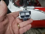 Nice 1967 1968 Eldorado 2 Way Driver Side Master Power Window Switch Cadillac. Fixed Price $120.00.