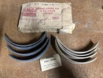 Nos Ford Brake Lining Kit 49-54 B4A2007B. Fixed Price $35.00.