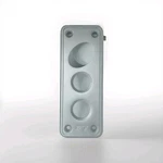 Ferrari 360 Modena Spider F1 Center Console Switch Bezel 0691-4-1638 Nos. Fixed Price $1043.72.