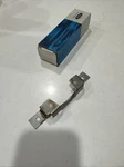 New Ford D8BZ-13423-B 1978-83 Fairmont Zephyr Rear License Plate Light Bracket. Fixed Price $25.00.