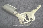 Nos Ignition Switch Lock With Keys 47 - 51 Ford And 49 Mercury & Lincoln. Fixed Price $49.99.