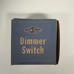 Standard Motor Products Headlight Dimmer Switch DS-50X Nos. Fixed Price $9.99.