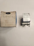 Original Nos 1972 Ford Thunderbird Power Door Lock Relay D2SB-14A093-A. Fixed Price $29.99.