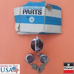 Mopar Nos 1972-1985 Lockset Part Ignition & Doors 72-85 5207203 3695555. Fixed Price $175.00.