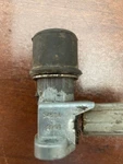 Lucas 34536B Floor Mounted Dip Switch Jaguar, Mg, Mini, Triumph Dated 9/63. Fixed Price $25.00.