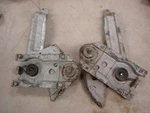 1968 1969 1970 1971 1972 Chevelle Gto 442 Gs Rear 1/4 Window Regulators Pair Oem. Fixed Price $91.00.