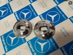 Mercedes W120 W121 190SL Set Door Handle Bezel Cover Trim Pontoon Top Like New. Fixed Price $76.00.
