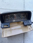 90-92 Jaguar XJ40 XJ6 Instrument Cluster Gauges Speedometer 1991-1992. Fixed Price $109.95.