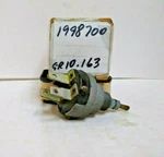 Nos 1959 Buick, Chevrolet, Oldsmobile Wiper Switch Delco (gm) 1998700. Fixed Price $125.00.