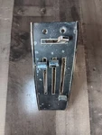 Genuine Oem 1967 1968 Ford Mustang Heater Control Panel C7ZA-18A668-D Barn Find. Fixed Price $14.95.