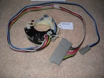 Nos Mopar 1983-89 Dodge Chrysler Ply T/s W/o Corner Lamps W/tilt *see List*. Fixed Price $90.00.