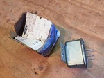 74-76 Ltd T-bird Mustang Granada Heated Rear Window Relay Nos Ford D4FZ-18C641-A. Fixed Price $46.00.