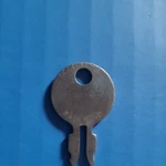 Vtg Cole Hersee Key Boston 8394 1-3/8 " Replacement Lock Steampunk Caterpillar. Fixed Price $7.15.