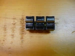 1961 1962 Thunderbird 61/64 Ford 3 Power Window Switches C1SF-14529-A. Fixed Price $59.90.