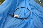 Nos 1971 Ford Truck Heater Cable D1HZ-18518-. Fixed Price $45.00.