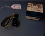 Ford Power Mirror Control Switch E8DZ-17B676-A 1986-1988 Taurus Sable. Fixed Price $24.00.