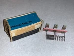 1959 1960 Oldsmobile W/o Ac Heater Motor Resistor Nos Gm 3144378. Fixed Price $29.99.