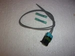 Power Door Lock Actuator Wiring Pigtail 76-87 El Camino Monte Carlo New AS3001. Fixed Price $26.81.