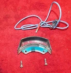 1963 1964 Ford Galaxie 500 Xl Monterey A/t Column Shifter Indicator Dial Lens. Fixed Price $59.00.