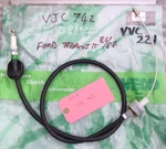 Veco Clutch Cable VJC742 (QCC1299) Suits Ford Transit 80 1.6 Std. 1986-88. Fixed Price $11.98.
