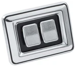 Oer Concave Style Power Window Switch For 1973-1976 Charger And 1976-1977 Fury. Fixed Price $149.98.