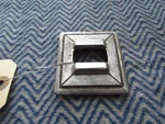 1969 70 1971 Ford Fairlane Torino Mustang Single Power Window Switch Bezel Used. Fixed Price $39.99.