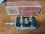 Nos? FAA-15668-C Convertible Top Switch Super Rare Works Fomoco 52 53 54. Fixed Price $300.00.