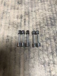New Old Stock Genuine Ford Fuses Set Of Part #C6TZ-14526-AB.. Fixed Price $30.00.