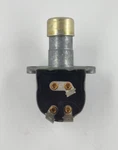 Chevy Headlight Dimmer Switch. 1955-1956 Chevrolet. Nos. Free Shipping. Fixed Price $19.99.