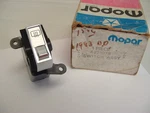 1982 - 1988 Chrysler Dodge Nos Rear Defogger Defroster Switch Oem Mopar 4221078. Fixed Price $15.95.