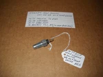 Nos Mopar 1974-77 Dodge Chrysler Plymouth Temp Sending Unit W/o Oil & Gauge. Fixed Price $25.00.