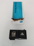 Nos New Oem Gm 1985-90 Olds Cutlass Century Power Door Lock Switch 20610122. Fixed Price $30.00.