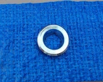 Remote Outside Mirror Control Nut Bezel Ford Mercury 79 80 81 82 83 D9AZ-17530-C. Fixed Price $17.99.