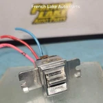 Passenger Right Front Door Switch 4723098 Wire Fits 1961 Deville 1339169. Fixed Price $75.00.
