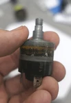 65-73 Porsche 911 Rear Defroster/fog Lamp Switch 902.613.511.91 & 901.613.503.20. Fixed Price $130.00.