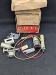 Nos 1964-66 Buick Skylark Gran Sport Parking Brake Light Warning Switch Kit. Fixed Price $180.49.