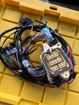 1972 Chrysler Mopar Body Dash Wiring Harness. Fixed Price $450.00.