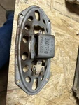 1966 1967 Dodge Charger 6X10 Speaker Housing Core #2 2947394. Fixed Price $9.99.