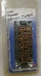 Champ Power Window Switch 9-2060 Gm Type '82-'86 New Old Stock #529B. Fixed Price $24.99.